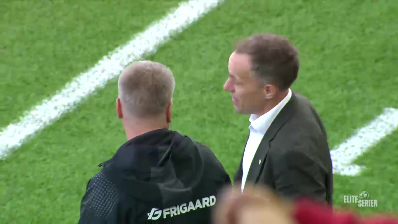 Sammendrag: HamKam - Sarpsborg 08 1-1 (0-1)